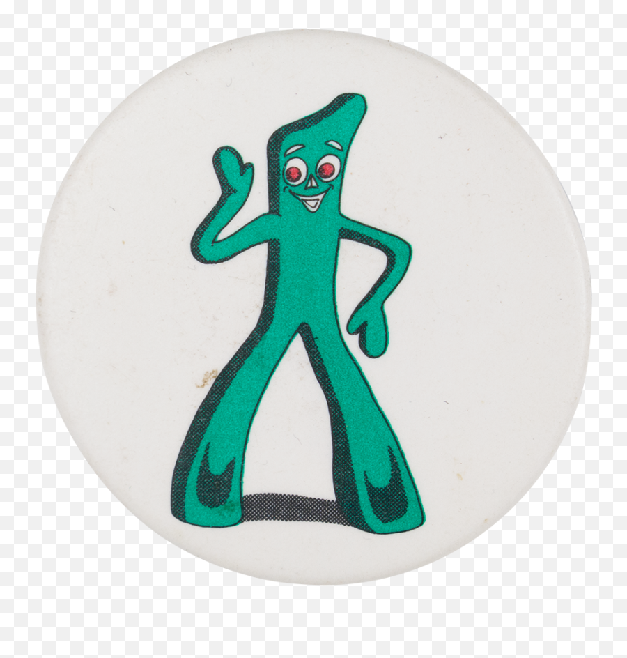 Download Gumby Png Image With No - Fictional Character,Gumby Png