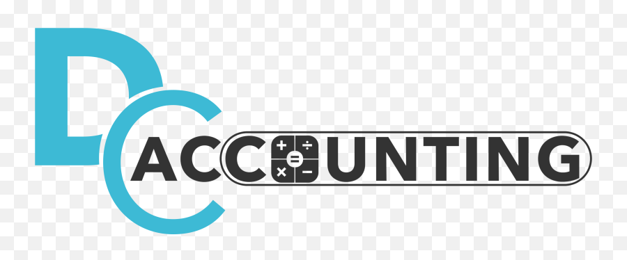 Dc Accounting - Vertical Png,Accounting Logo