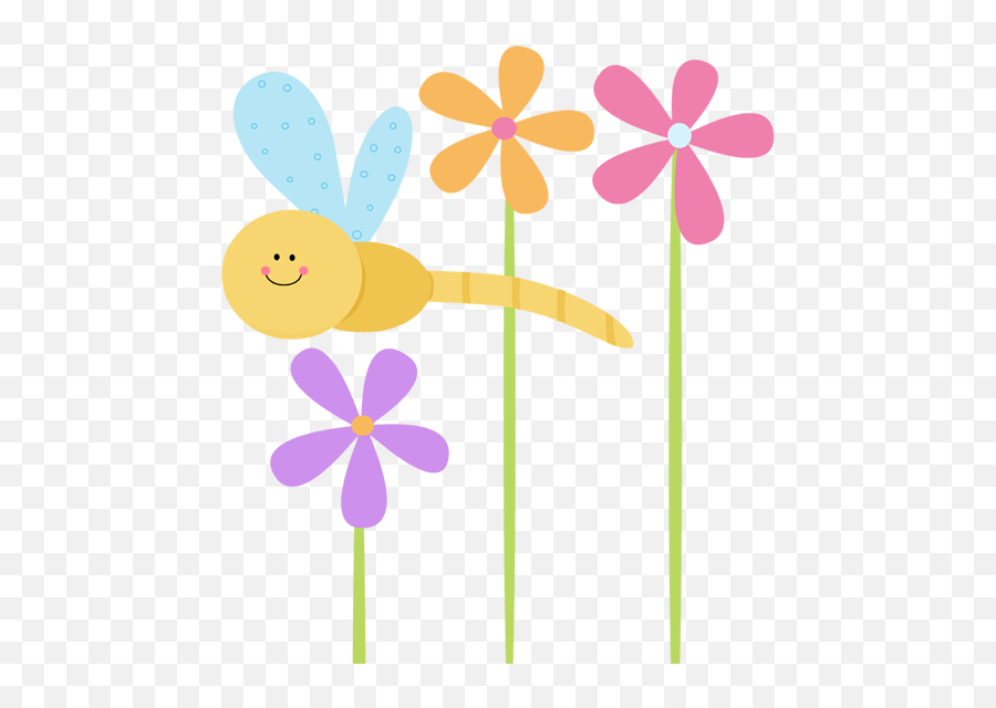 Flowers Transparent Png Clipart Free - Cute Flowers Clip Art,Flowers Clipart Png