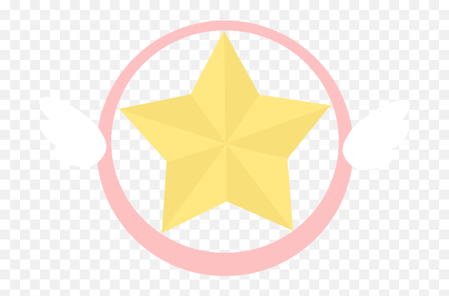 Download Star Banner - Sakura Card Captor Star Png,Sakura Transparent