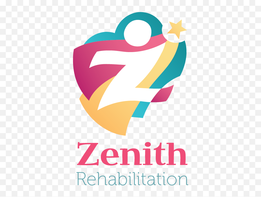 Zenith Homepage - Vertical Png,Therapy Logo
