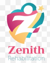 Zenith Homepage - Vertical Png,Therapy Logo