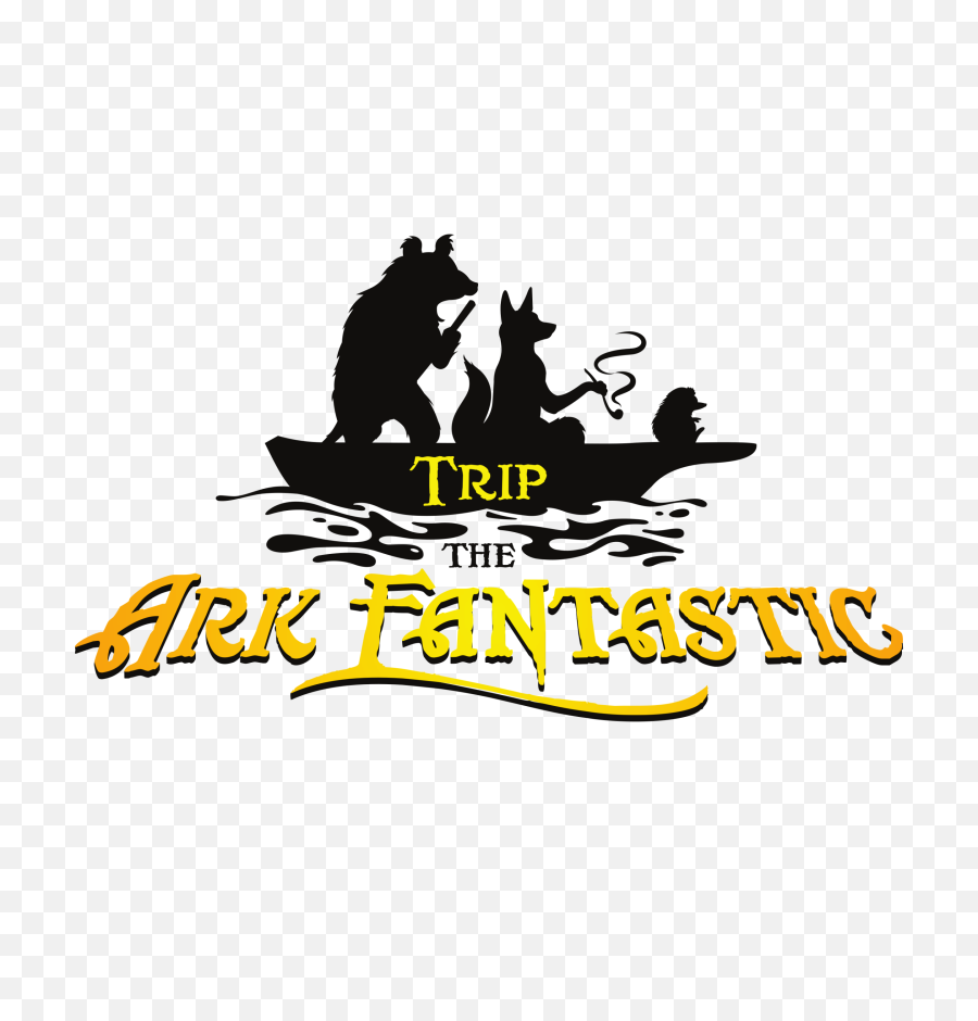 Trip The Ark Fantastic Logo Yellow Clean Image - Mod Db Language Png,Ark Logo