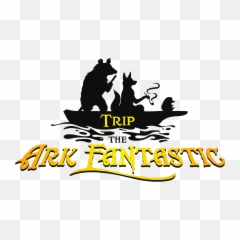 Trip The Ark Fantastic Logo Yellow Clean Image - Mod Db Language Png,Ark Logo