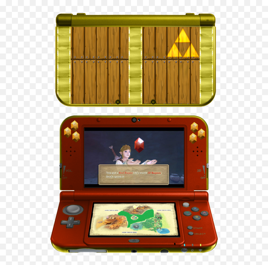 Download Hd Kotaku U0027shop Contest - New Nintendo 3ds Xl Portable Png,3ds Png