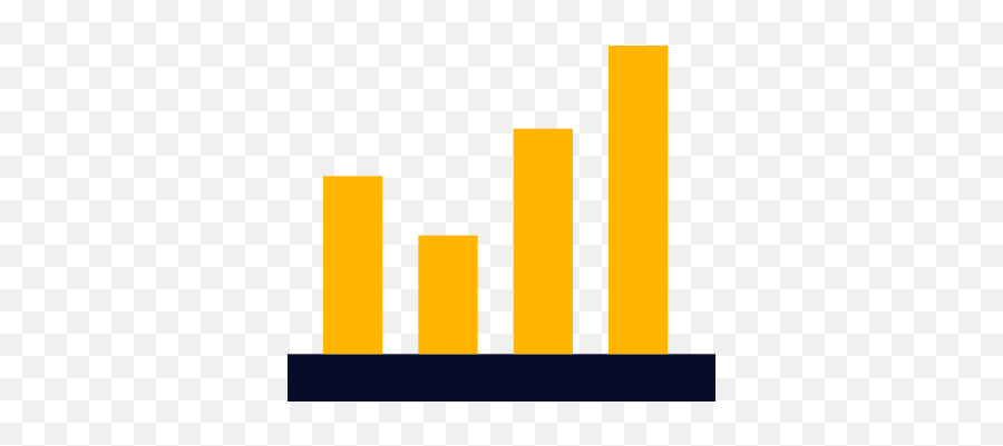 Graph Bar Chart Charts Analytics Statistics Free Icon - Statistical Graphics Png,Bar Graph Png