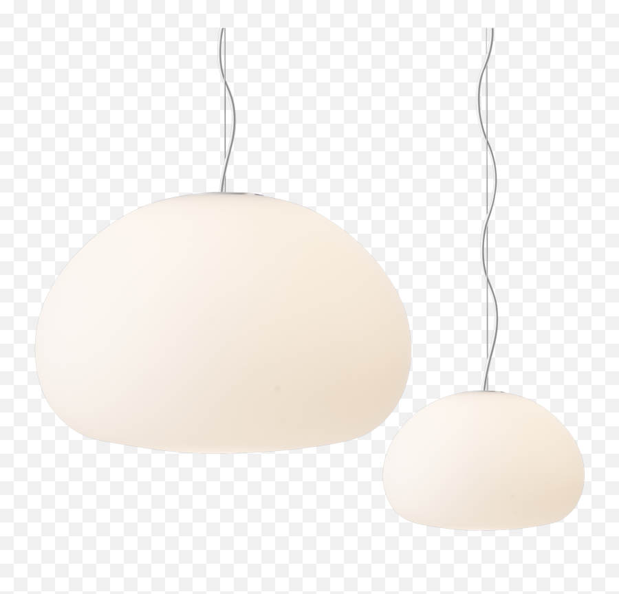 Fluid Pendant Lamp Soft Light For A Cosy Atmosphere - Ceiling Fixture Png,Hanging Lights Png