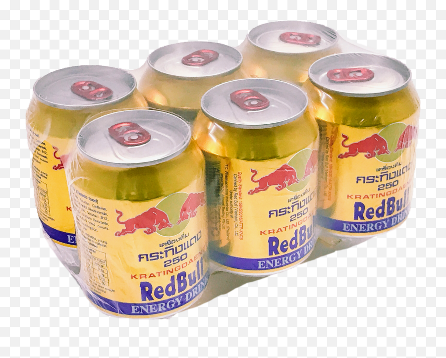 Red Bull Can Png - Red Bull Energy Drink 6x250ml Red Bull,Red Bull Png