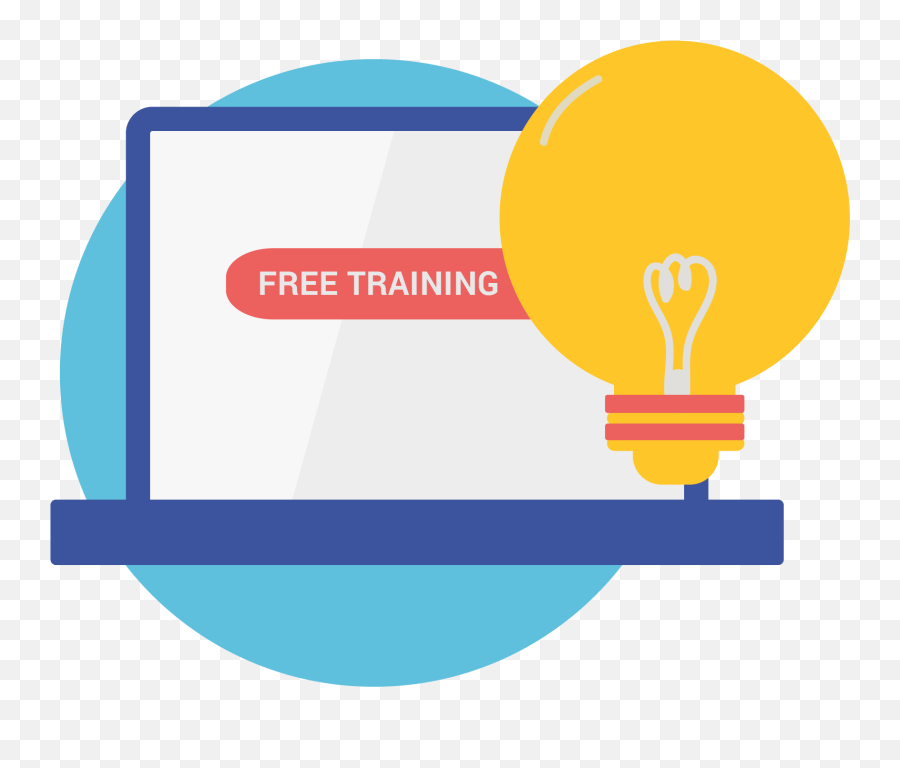 Free Live And - Demand Nonprofit Webinar Training Courses Motorola Logo Red Png,Training Png