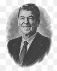 Ronald Reagan Png Image With No - Ronald Reagan,Ronald Reagan Png