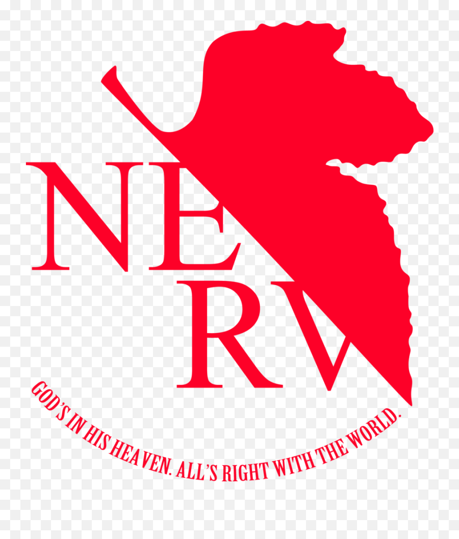 Neon Genesis Evangelion - Neon Genesis Evangelion Nerv Logo Png,Neon Genesis Evangelion Logo