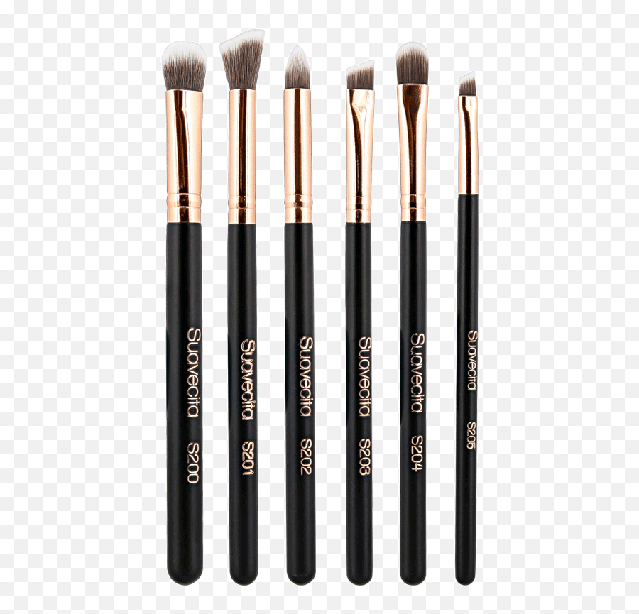 Download Eye Makeup Brush Set - Makeup Brush Set Png,Makeup Brush Png
