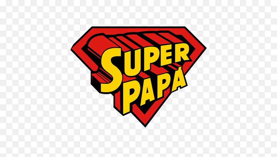 Padres Sticker - Logo Super Papa Png,Feliz Dia Del Padre Png