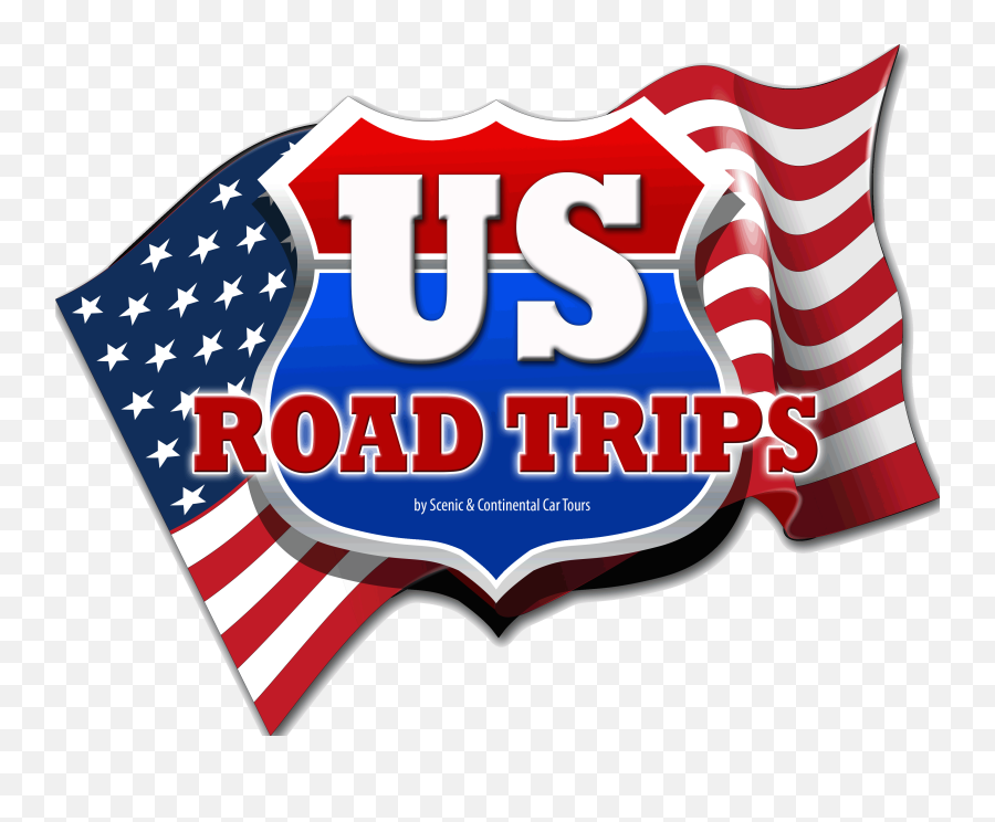 Us Road Trips - American Png,Road Trip Logo