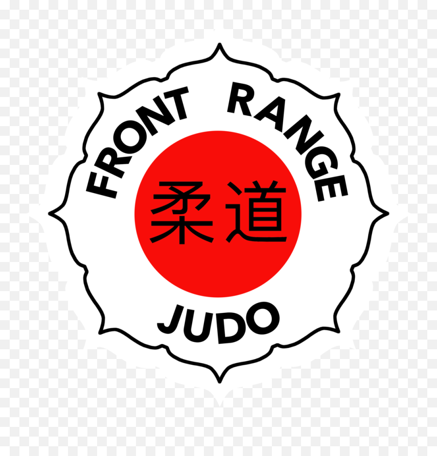 Front Range Judo Png Logo