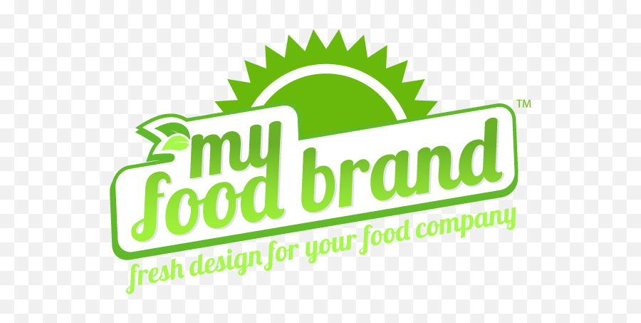 Website Design And Branding For Food - Food Product Logo Design Png,Food Logo
