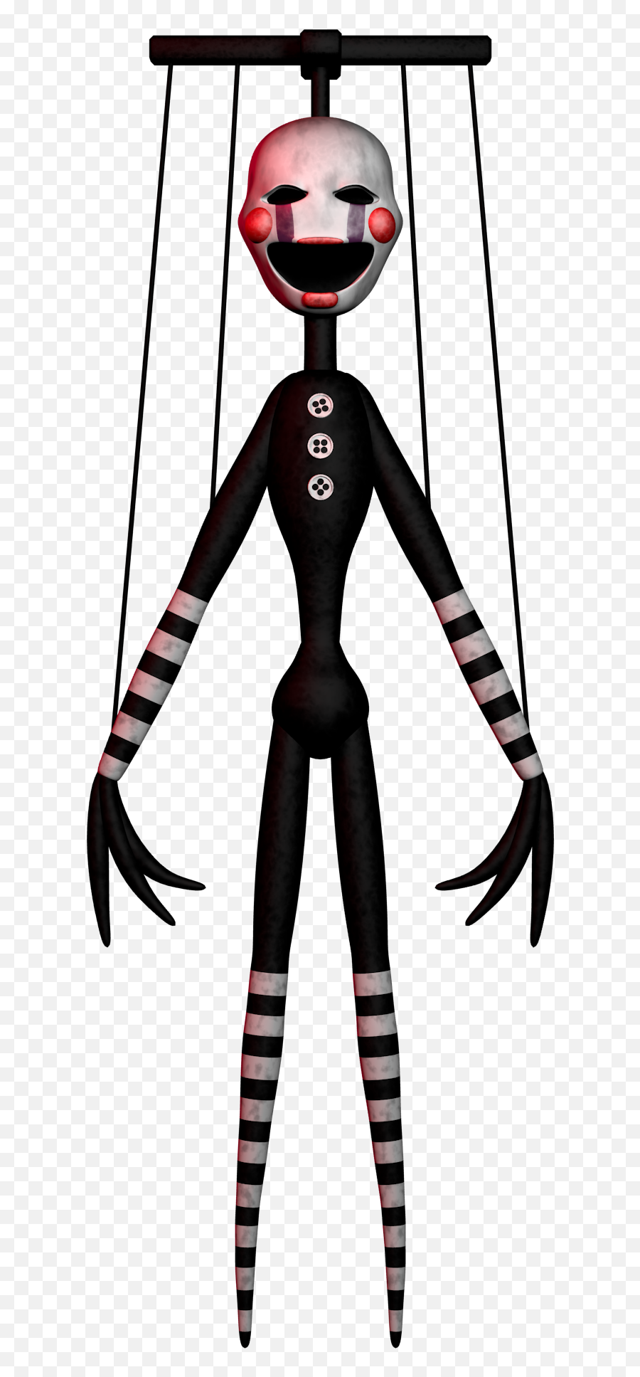 The Puppet - Final Nights 2 Puppet Png,Puppet Strings Png