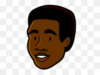 Ali A Face Png Clipart Free Download Of Jackie Robinson - a Png