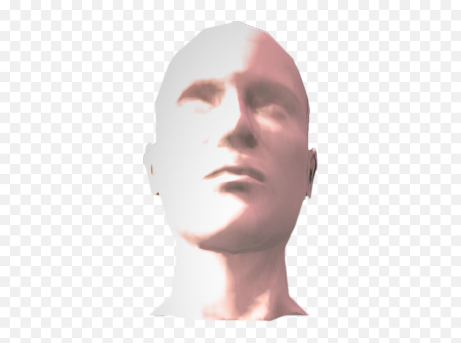 Mannequin Female Head - Heads Png Mannequin,Mannequin Head Png