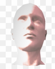 Mannequin Female Head - Heads Png Mannequin,Mannequin Head Png