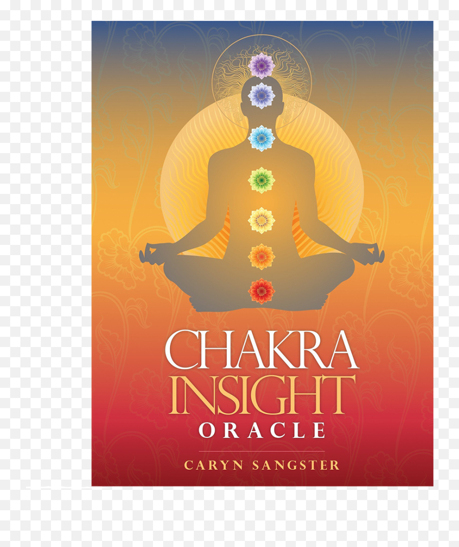 Tarot Cards Chakra Insight Oracle Png