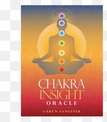 Tarot Cards Chakra Insight Oracle Png
