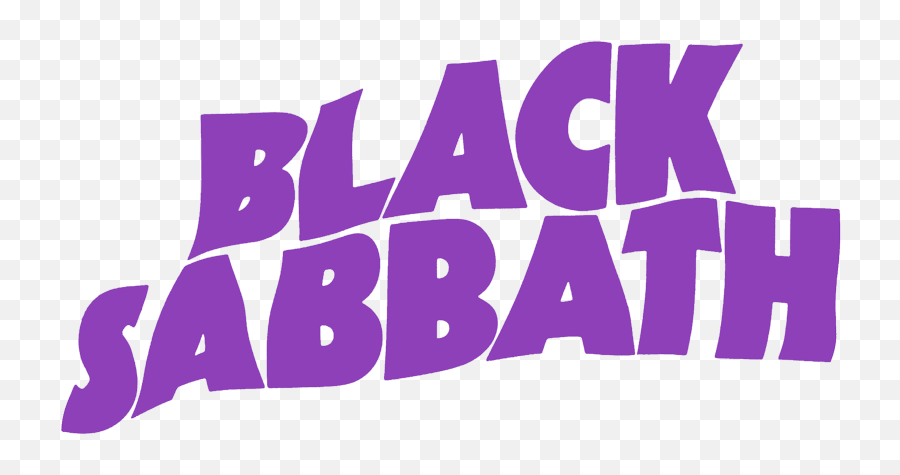 Black Sabbath Official Band Merchandise U2013 24hundred - Black Sabbath Logo Png,Band Silhouette Png