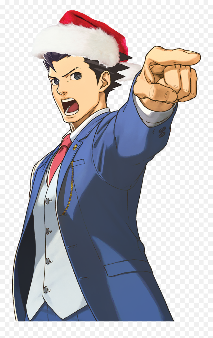 Download Hd 3ds Games - Phoenix Wright Ace Attorney Phoenix Wright Png,Phoenix Wright Transparent