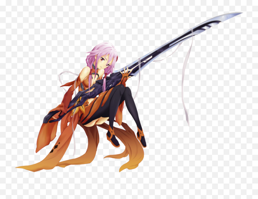 Guilty Crown Clipart Hq Png Image - Guilty Crown Singer Sword,Crown Clipart Png