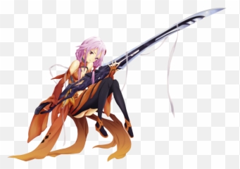 Guilty Crown Clipart Hq Png Image - Guilty Crown Singer Sword,Crown Clipart Png