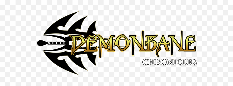 Demonbane Chronicles Alligator Alley Entertainment - Horizontal Png,Demon Hunter Band Logo