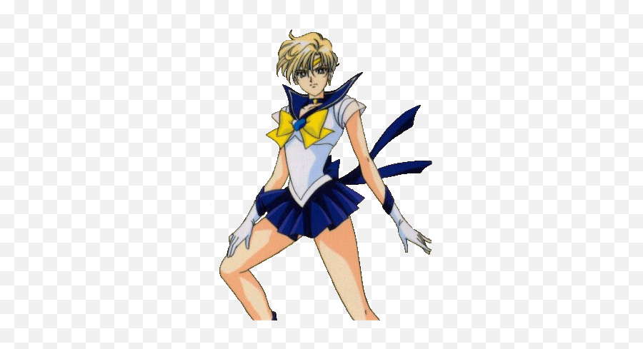Sailor Amara - Sailor Uranus Super S Png,Uranus Transparent
