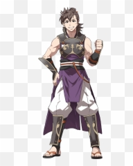 Hinata - Fire Emblem Heroes Hinata Png,Hinata Transparent