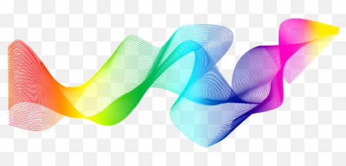 Wave Lines Background - Waves Graphics Hd png