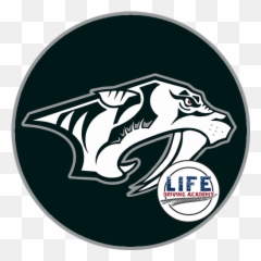 Driving School Plymouth - Nashville Predators Logo png