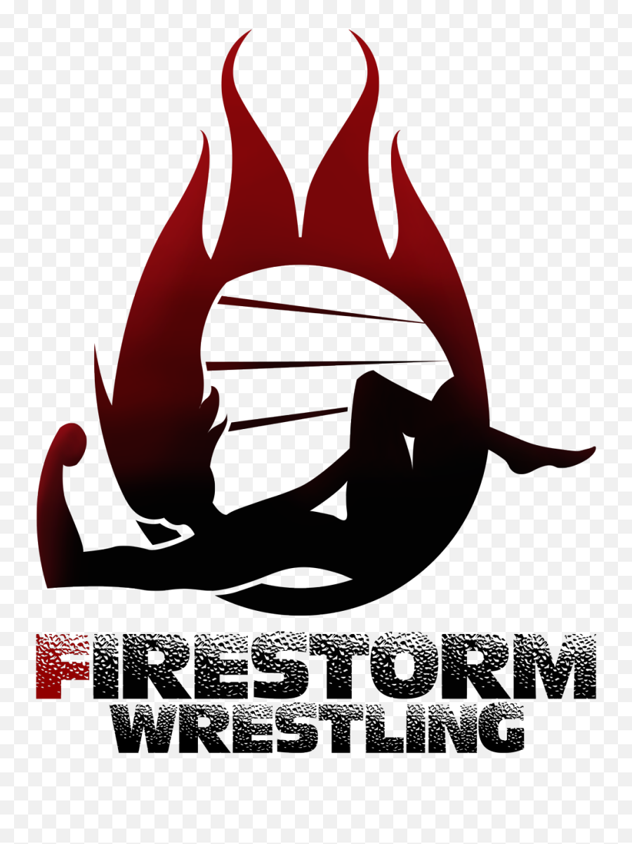 Firestorm Wrestling - Automotive Decal Png,Firestorm Logo