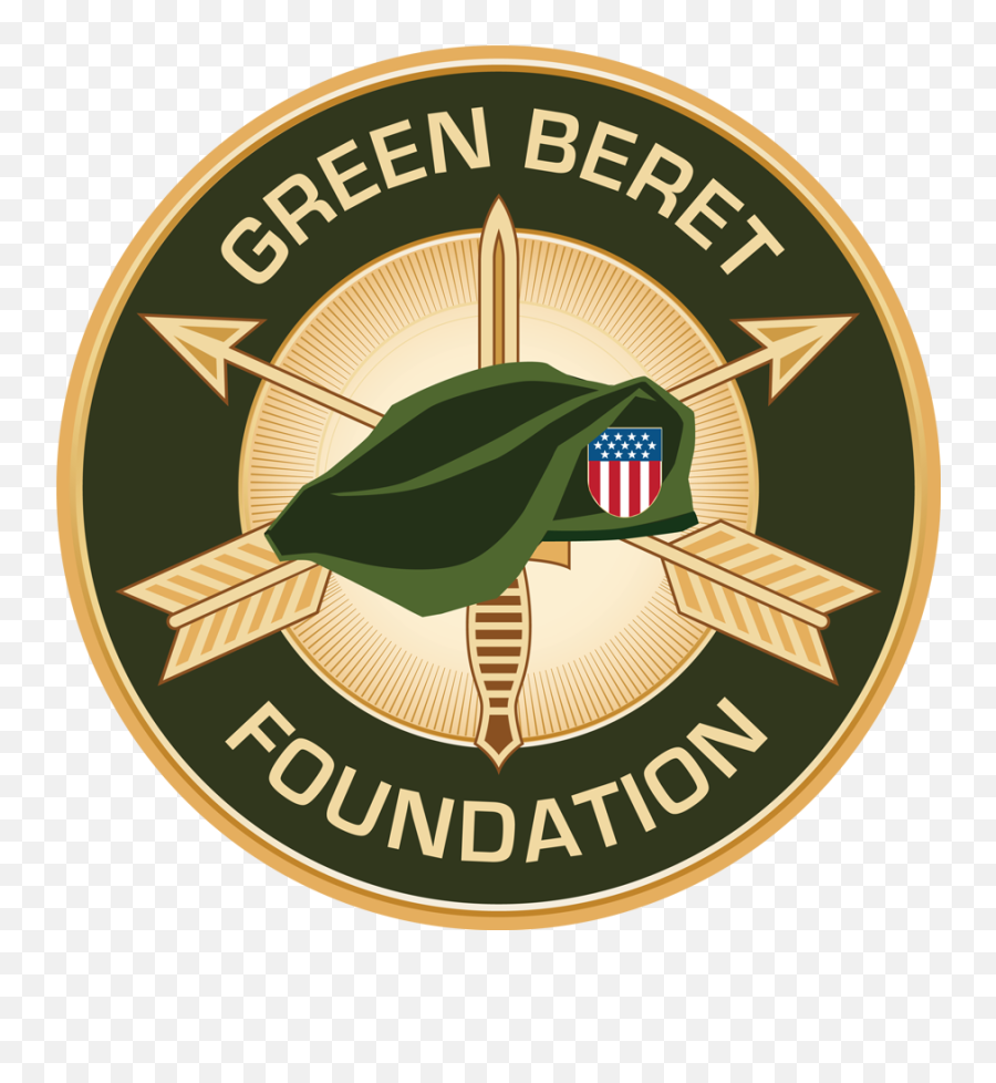 Green Beret Foundation Red Teams Png