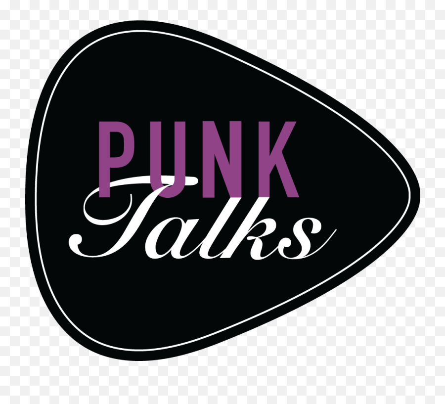 Punktalks - Logocolor01 Femmusiccom Dinshaw Ice Cream Png,Punk Logo