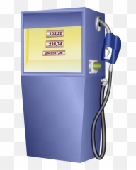 Download Gas Petrol Fuel Pump Tank Png Image - Filling Vertical