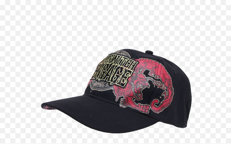 Cap Killswitch Engage - Dragon Crest Alternative Clothing For Baseball Png,Killswitch Engage Logo