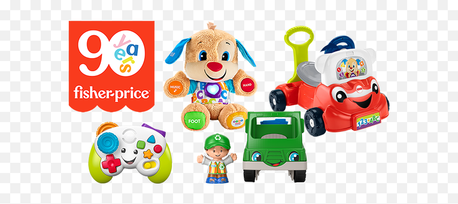 Fisher - Price Fisher Price 3 In 1 Smart Car Png,Fisher Price Logo