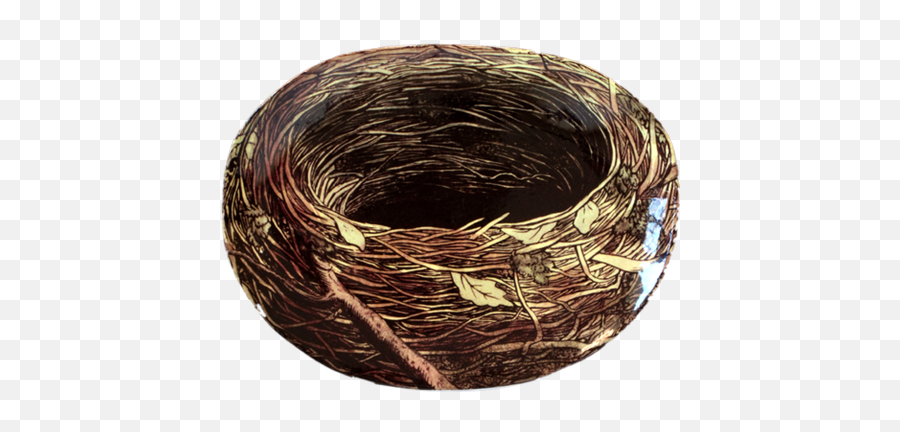 Empty Nest Png Transparent Nestpn 107661 - Png Bangle,Nest Png