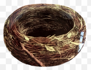 Empty Nest Png Transparent Nestpn 107661 - Png Bangle,Nest Png