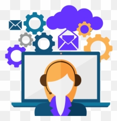 Small Business Tech Support In Kitchenerwaterloo Guelph - Happy Png,Tech Support Png