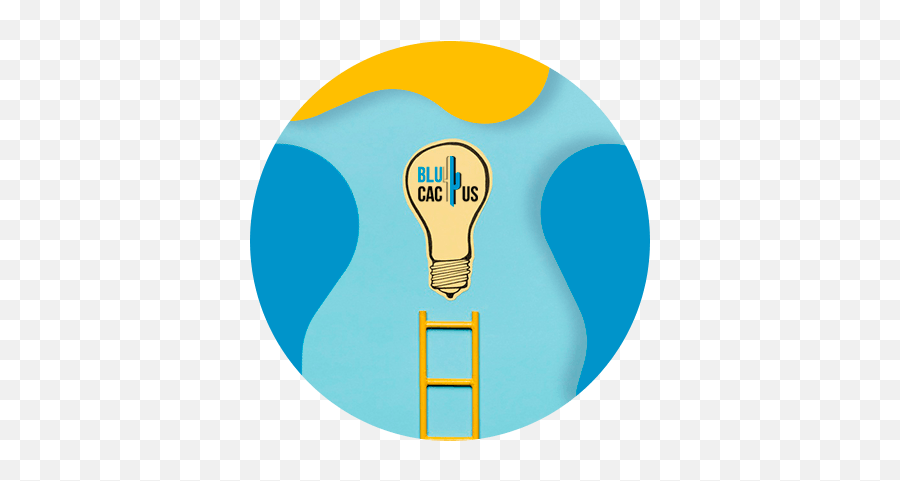 Smart Objectives And The Importance Of Setting Them Blucactus - Incandescent Light Bulb Png,Objective Png