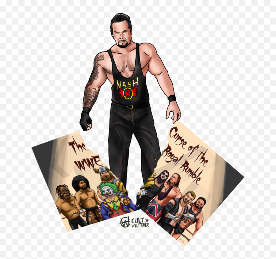 The Curse Of Royal Rumble Iv How Kevin Nash Ruined - Fictional Character Png,Royal Rumble Png