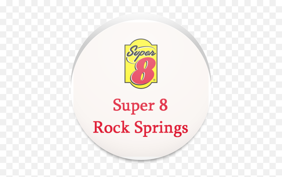 Super 8 Rock Springs Wy - Apps On Google Play Super 8 Png,Super 8 Logo