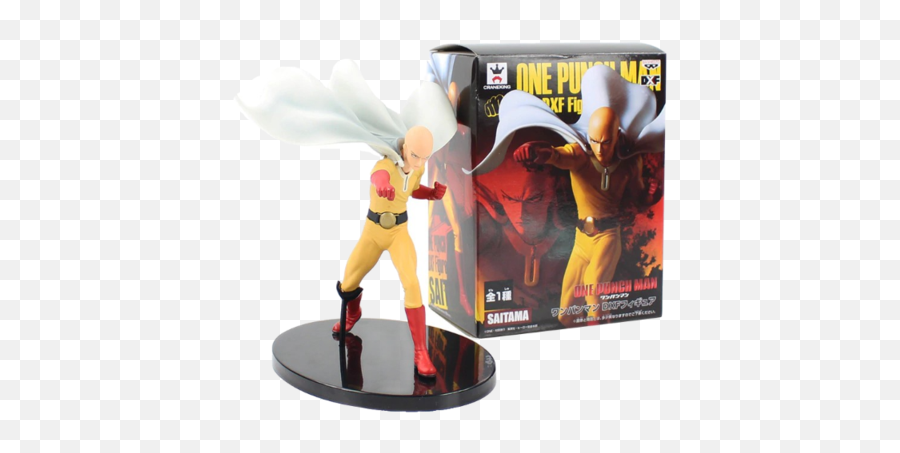 One Punch Man U2013 Danime Shop - Banpresto One Punch Man Png,Saitama Face Png