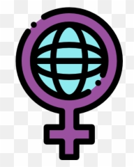 Feminism Free Vector Icons Designed By Freepik - Dot png