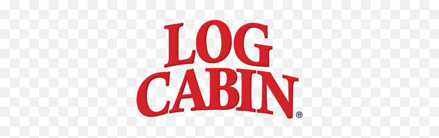 Log Cabin Wholesale Syrup Conagra Foodservice - Log Cabin Syrup Png,Log Cabin Icon